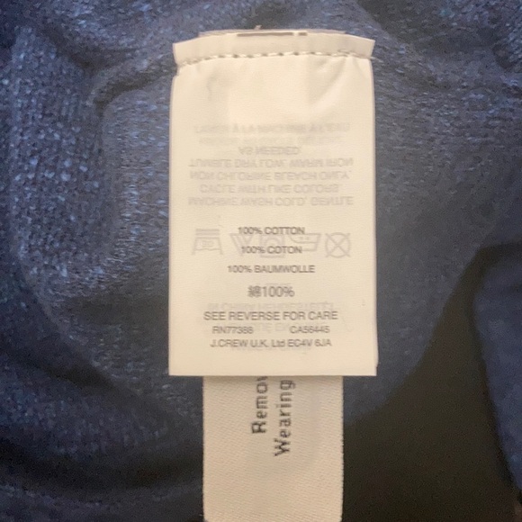 Men’s J. Crew Sweater - Picture 3 of 4